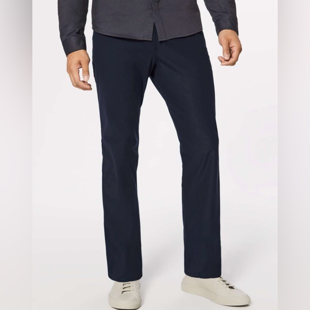 Lululemon ABC Pant Classic *34". Size 36